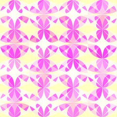 Vintage abstract seamless pattern