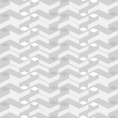 intersected mosaic seamless pattern