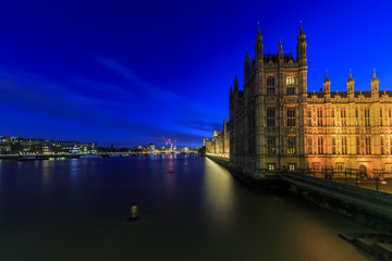 Fototapeta na wymiar Traveling in the famous Big Ben, London, United Kingdom