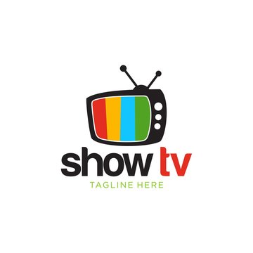 TV and media logo