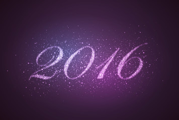 happy new year 2016. 