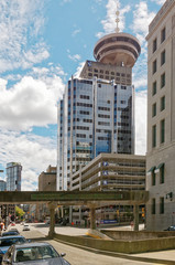 Vancover - Harbour Centre