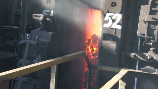 The red-hot coking coal general plan