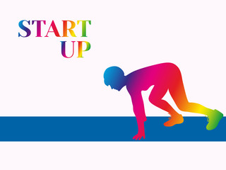 concept of starting business