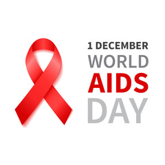 World Aids Day illustration