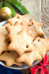 Gingerbread Christmas cookies