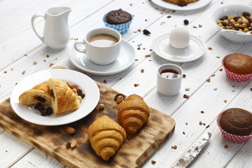 breakfast, food