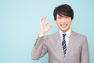 ビジネスマン