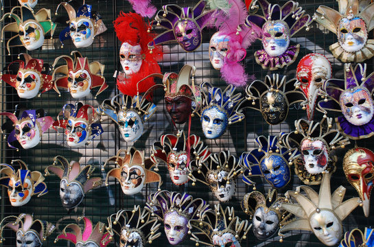 Carnival Masks