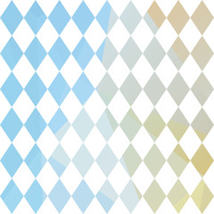 blue beige diamond background