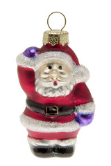 Weihnachtsbaumschmuck Weihnachtsmann