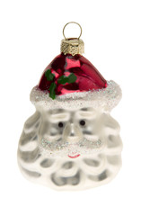 Weihnachtsbaumschmuck Weihnachtsmann