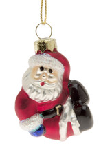 Weihnachtsbaumschmuck Weihnachtsmann