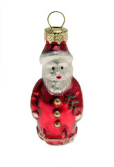 Weihnachtsbaumschmuck Weihnachtsmann