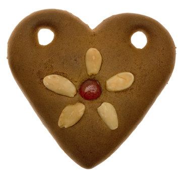 Lebkuchenherz