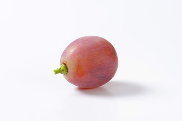 Red seedless grape