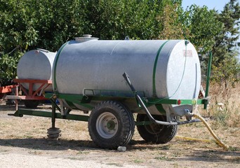 Tank Trailer