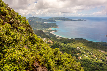 Morne Seychellois National Park - Mahe - Seychelles