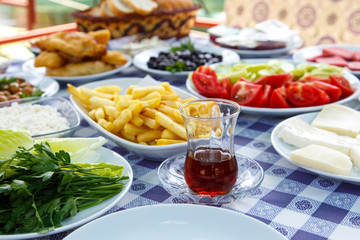 Turkish Breakfast