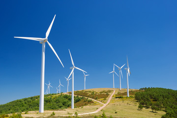 Wind energy