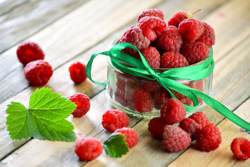 raspberries