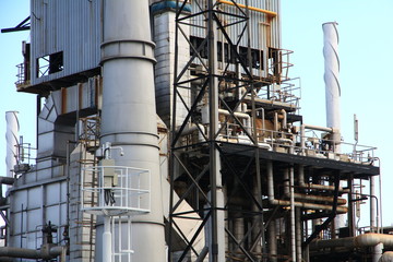 Gas Plant