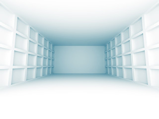 Abstract Architecture Design Room Background