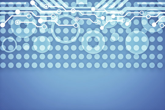 Modern technical background