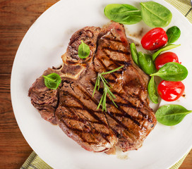 Beef steak