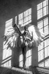 Obraz Kobieta Anioł