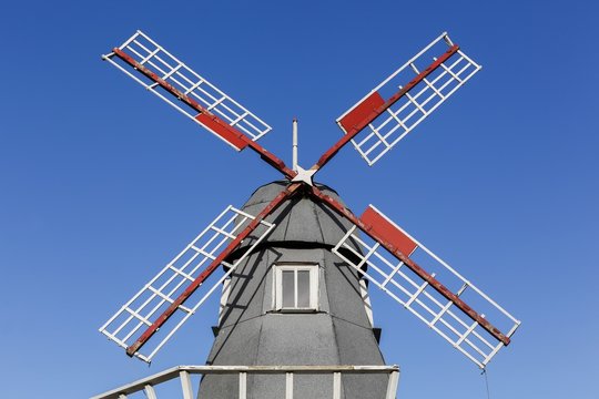 Frederikshab Windmill Park, Denmark