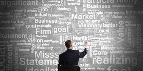 Define goals and mission