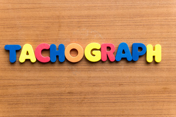 tachograph