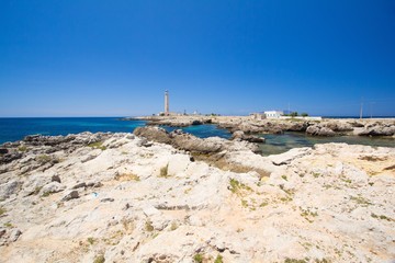 Favignana lighthouse