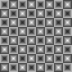 square seamless geometric pattern