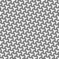 Geometric Seamless  Pattern