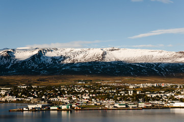 Akureyri - Iceland