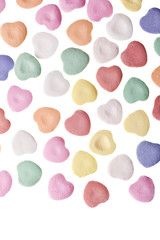 Valentine's Day Candy Hearts