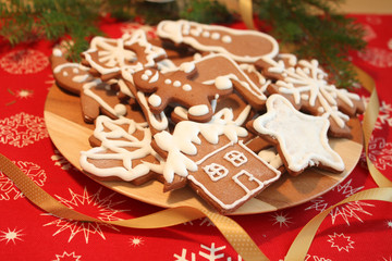 Christmas cookies