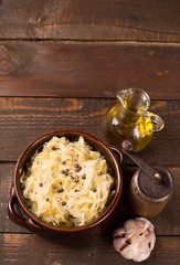 sauerkraut