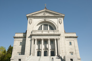 St Joseph Oratory - Montreal - Canada