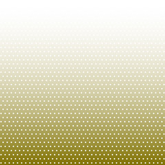 Seamless Modern  Pattern With Dots