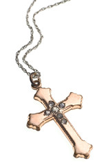 Fototapeta premium Antique Irish Cross