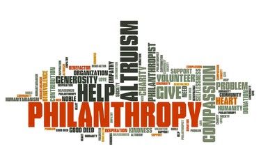 Philanthropy