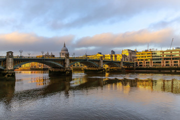 Obraz premium Skyline of London