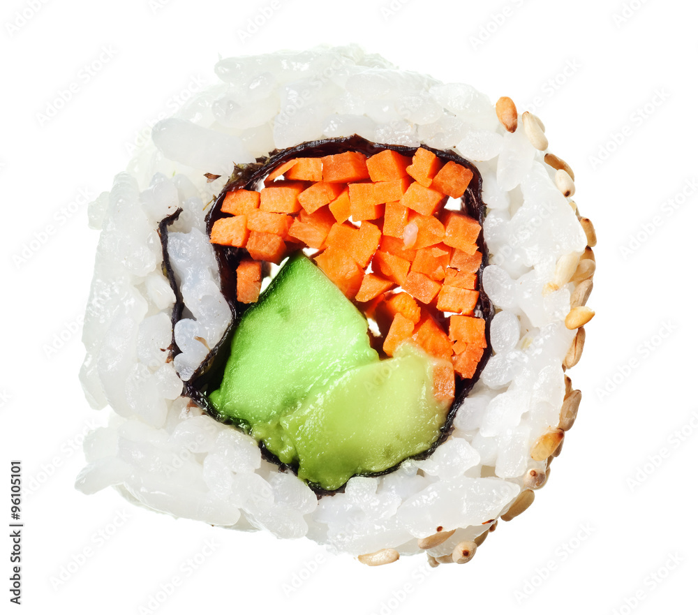 Sticker sushi