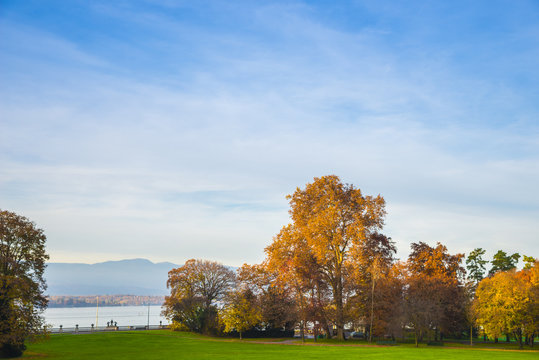 parc la Grange