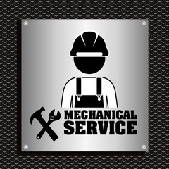 mechanical service design 
