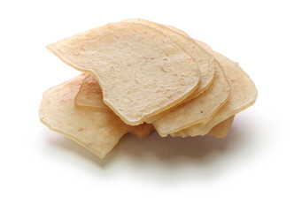 krupuk udang, shrimp crackers, indonesian food