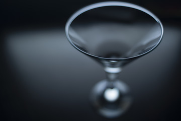 glass for martini